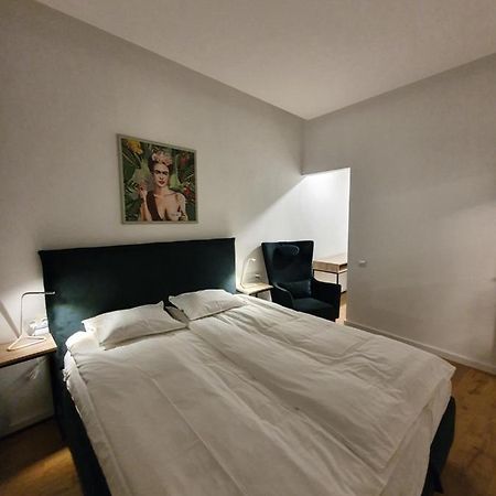 Smaragdo Apartamentai Kaunas Eksteriør billede