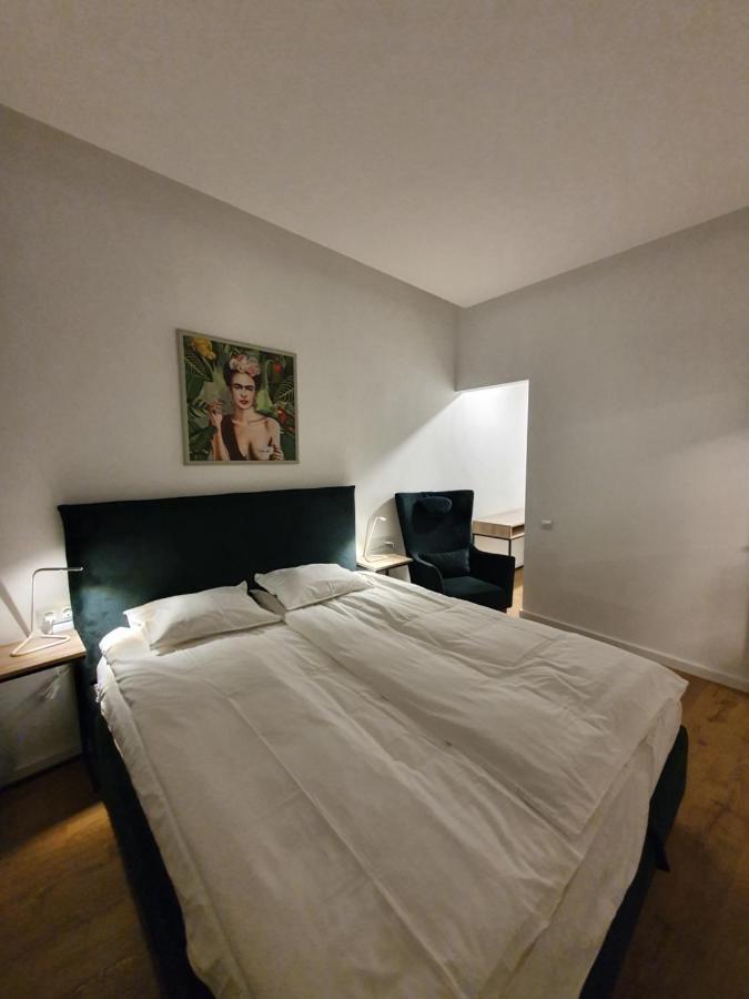 Smaragdo Apartamentai Kaunas Eksteriør billede
