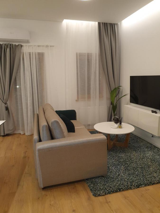 Smaragdo Apartamentai Kaunas Eksteriør billede