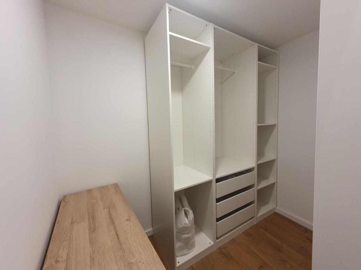 Smaragdo Apartamentai Kaunas Eksteriør billede