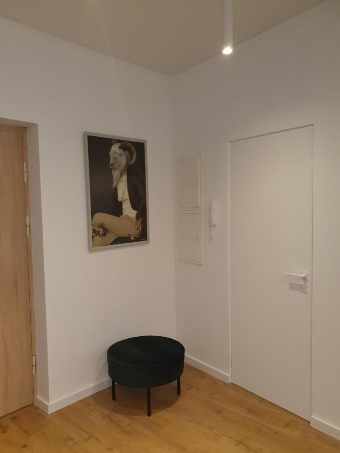 Smaragdo Apartamentai Kaunas Eksteriør billede