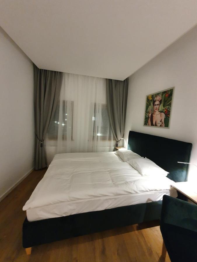 Smaragdo Apartamentai Kaunas Eksteriør billede